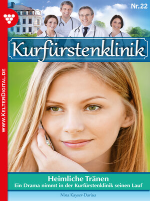 cover image of Kurfürstenklinik 22 – Arztroman